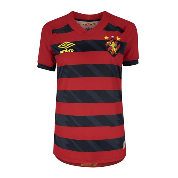 Thailande Maillot Football Recife Domicile Femme 2021-22